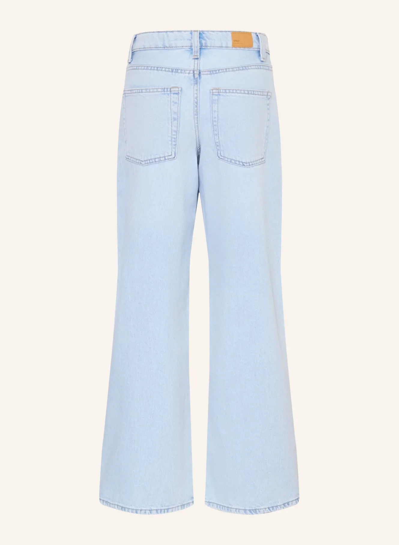 Jeans Wide Fit
