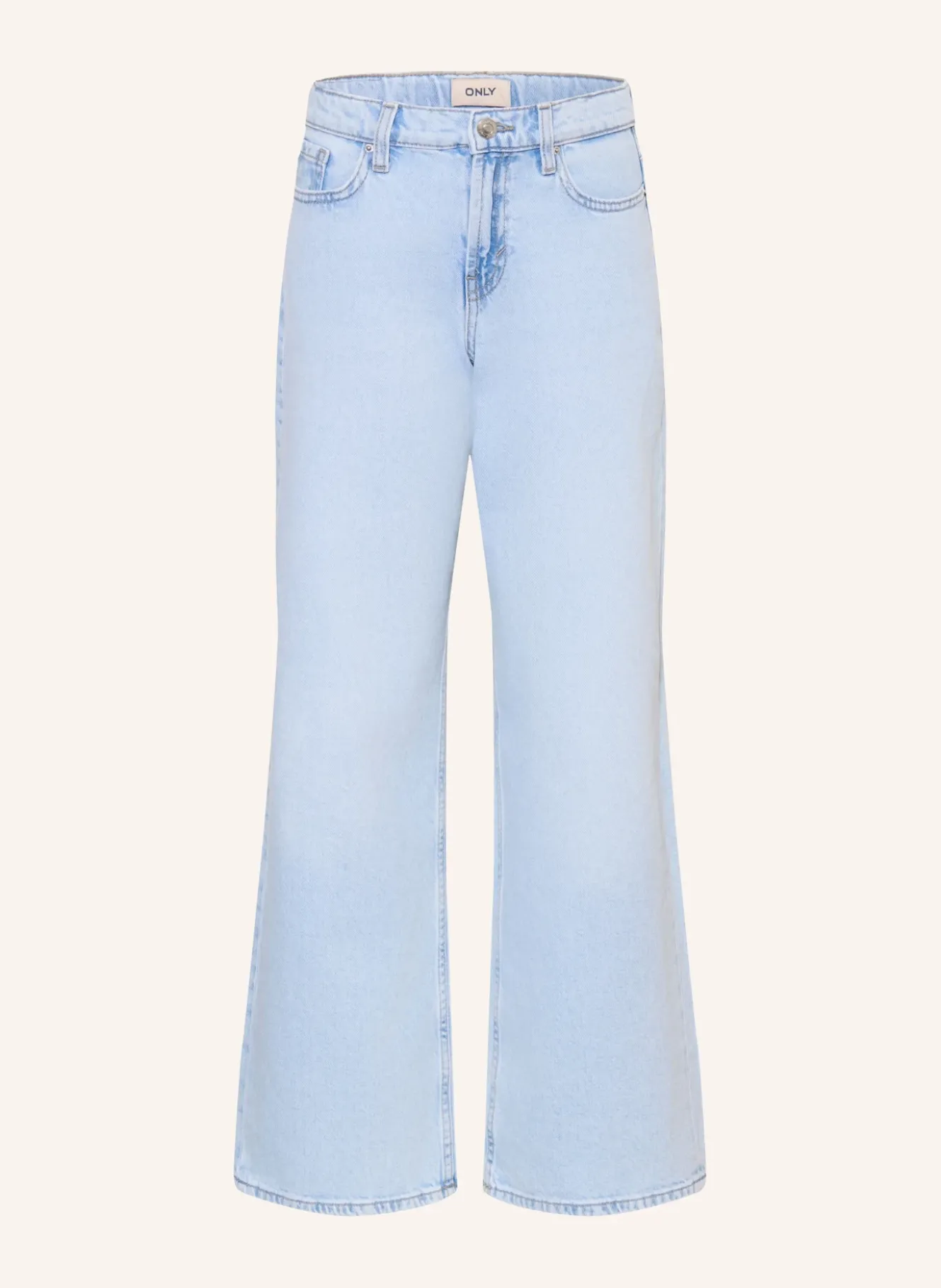 Jeans Wide Fit