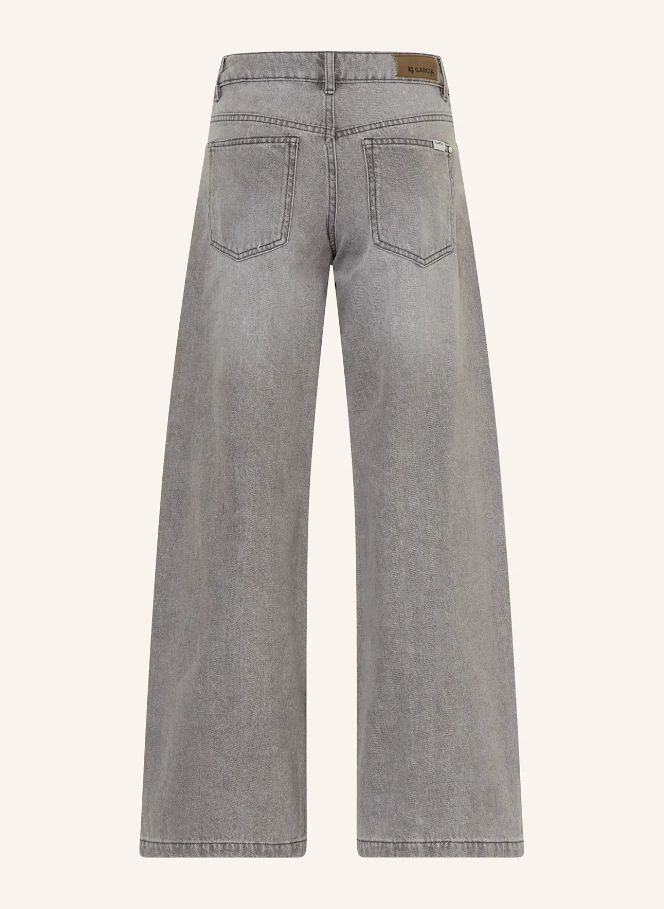 Jeans Wide Fit