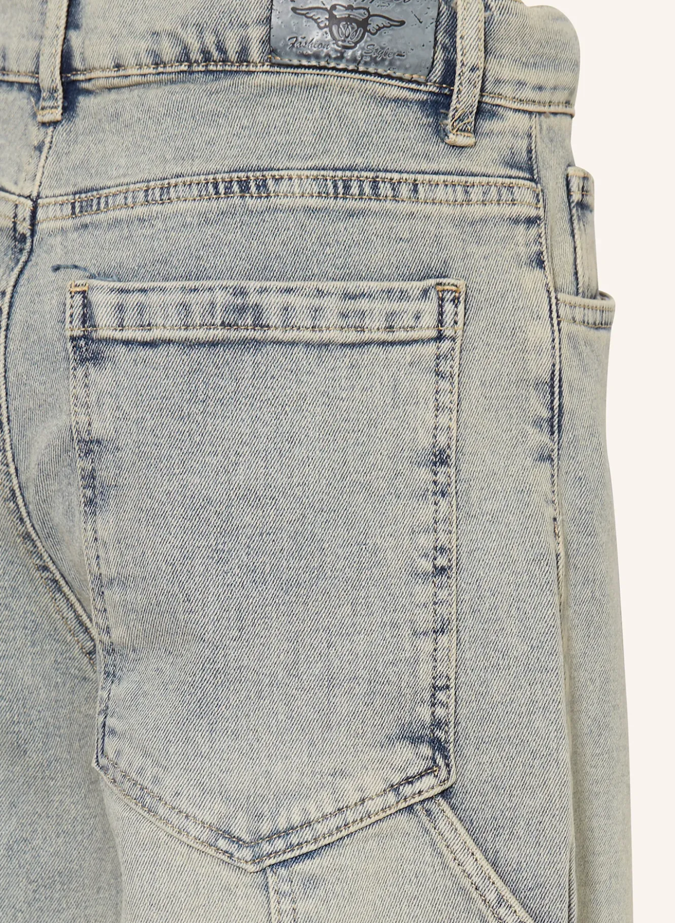 Jeans Worker Baggy Fit