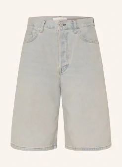 Jeans-Bermudas