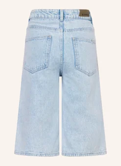 Jeans-Bermudas