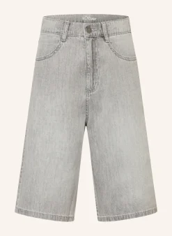 Jeans-Bermudas
