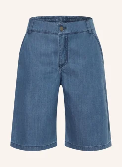 Jeans-Bermudas