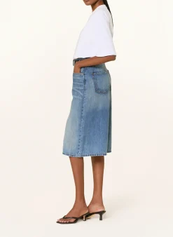 Jeans-Bermudas PALAZZO