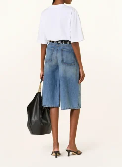 Jeans-Bermudas PALAZZO