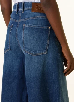 Jeans-Bermudas PALAZZO