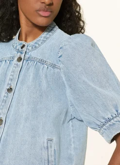 Jeansbluse ASJACC