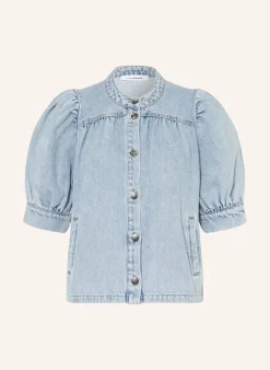 Jeansbluse ASJACC
