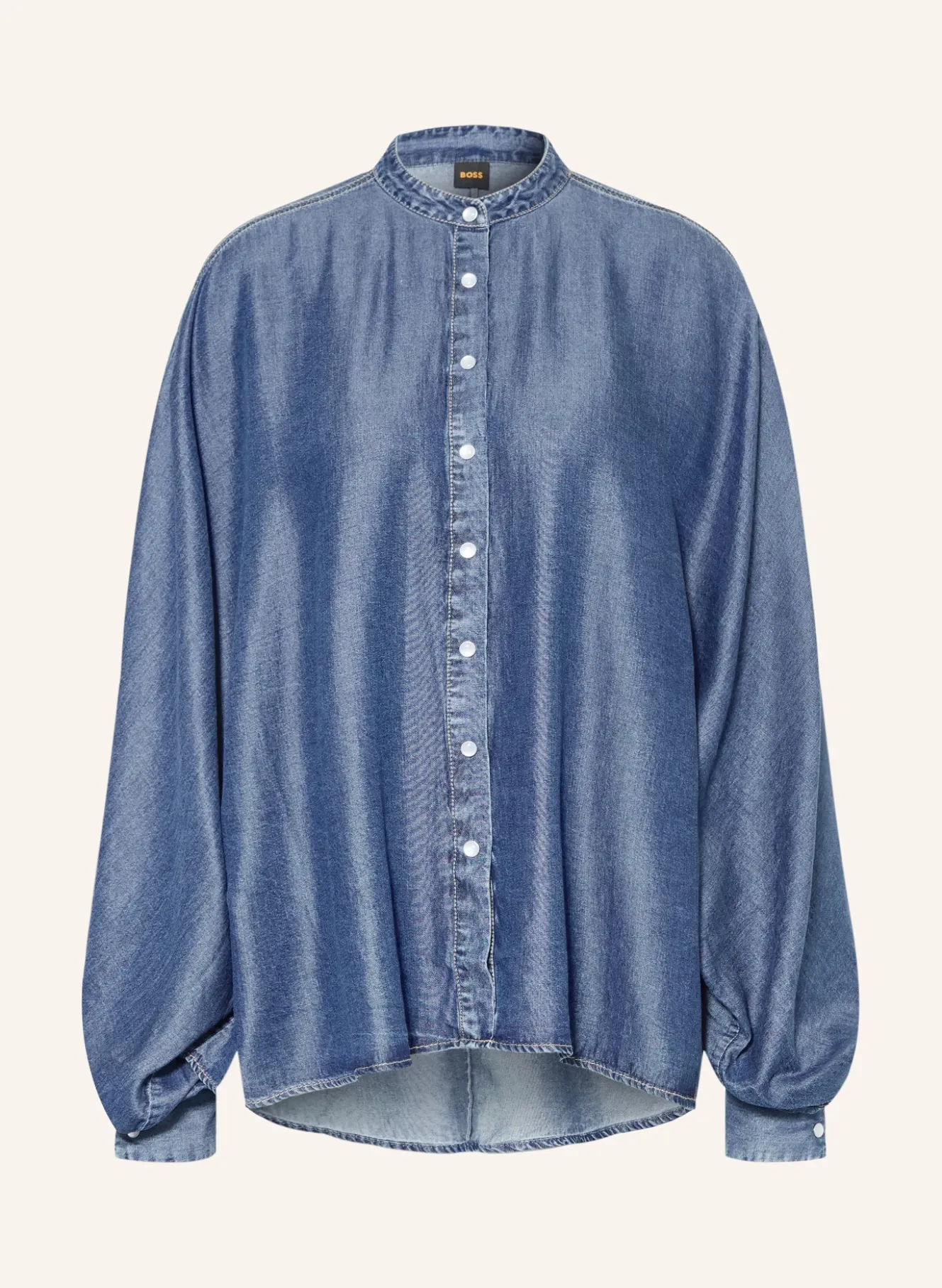 Jeansbluse BETTA