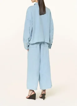 Jeansbluse OSHIA