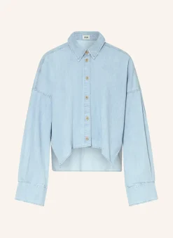 Jeansbluse OSHIA