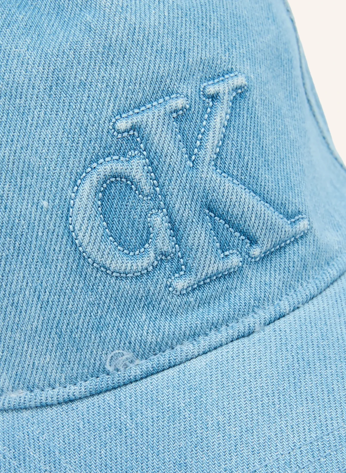 Jeans-Cap