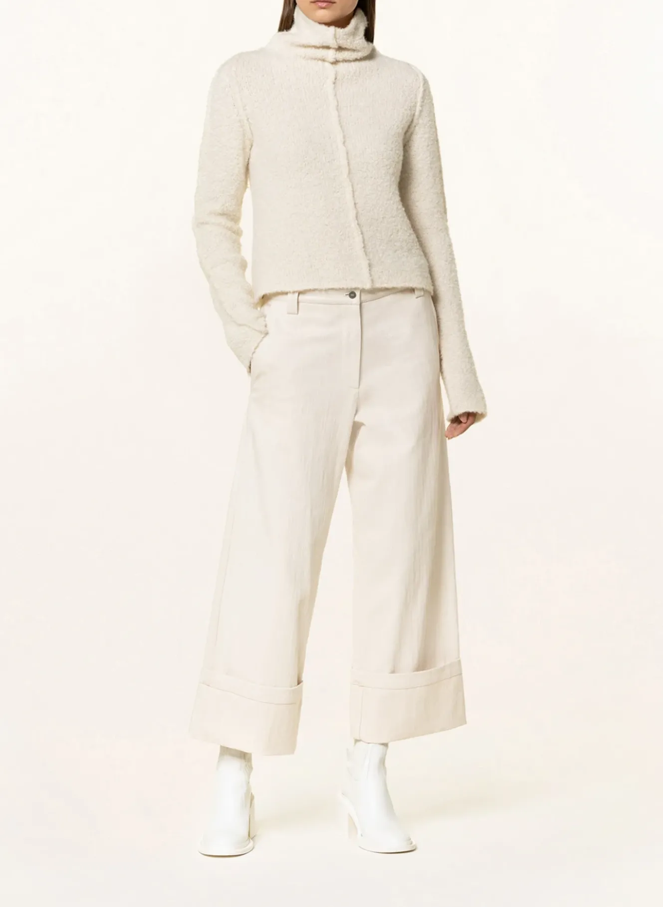Jeans-Culotte