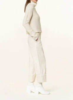 Jeans-Culotte