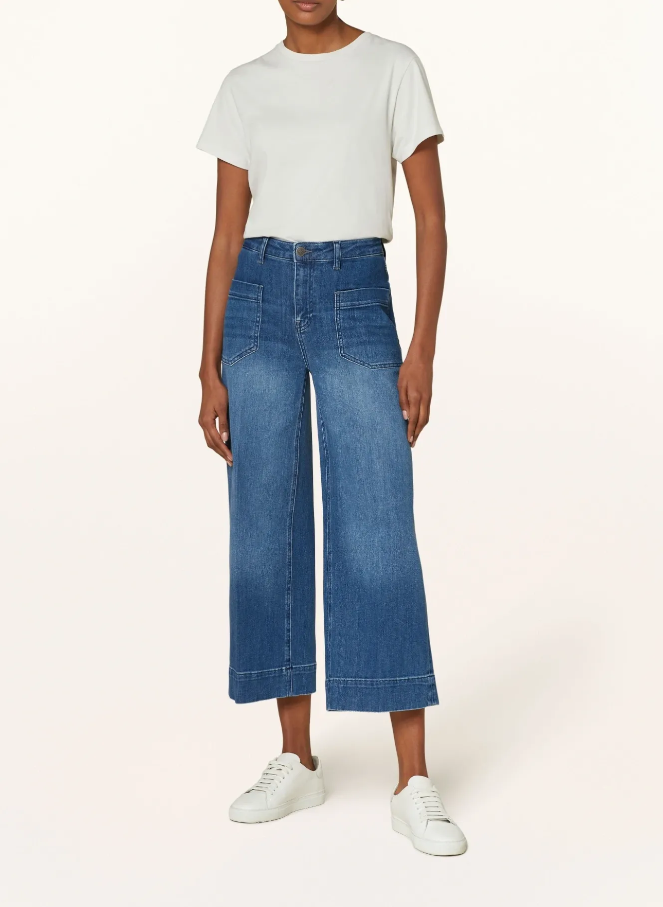Jeans-Culotte MIRU