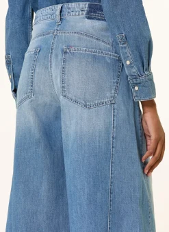 Jeans-Culotte ORLA