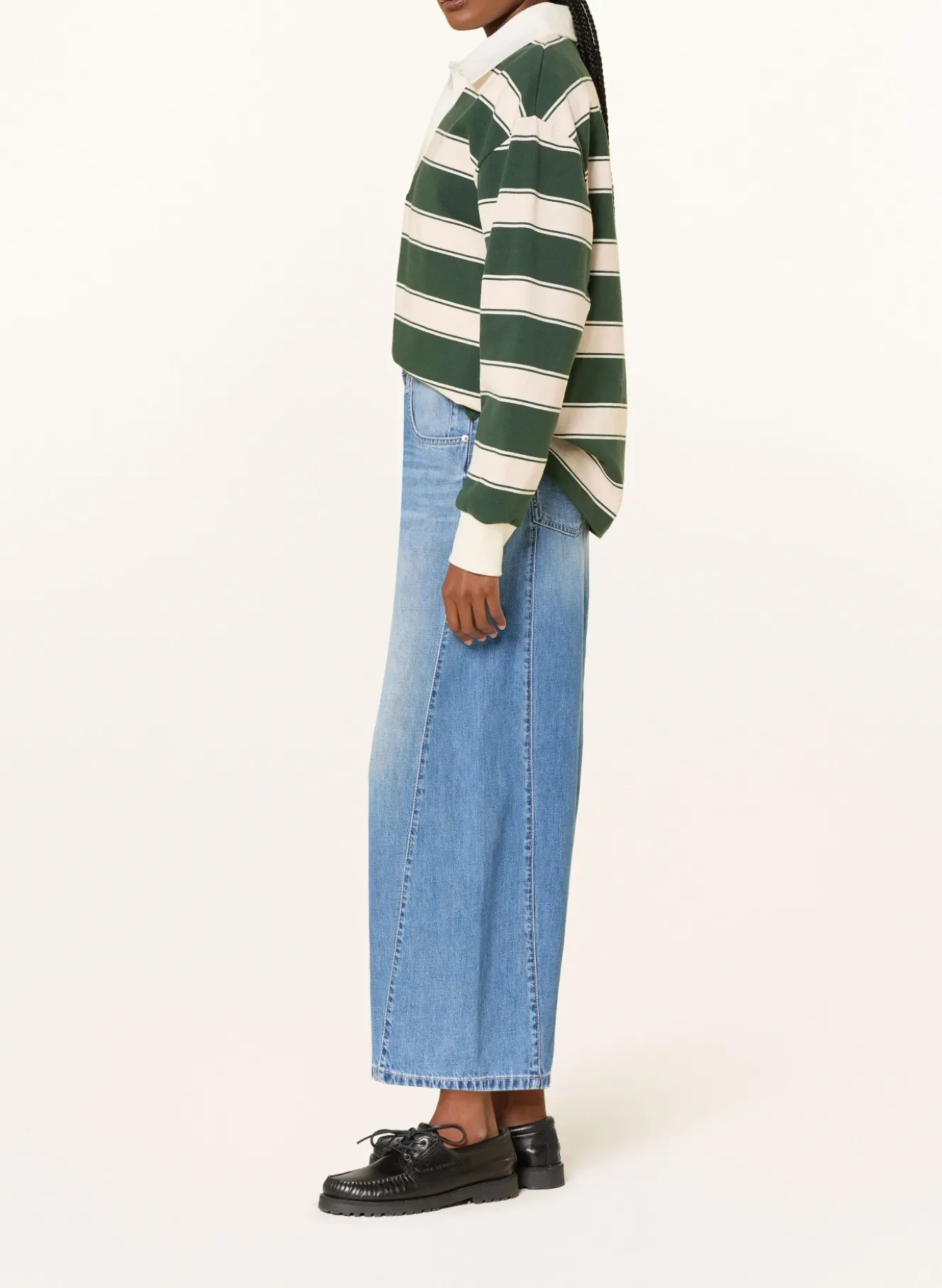 Jeans-Culotte ORLA