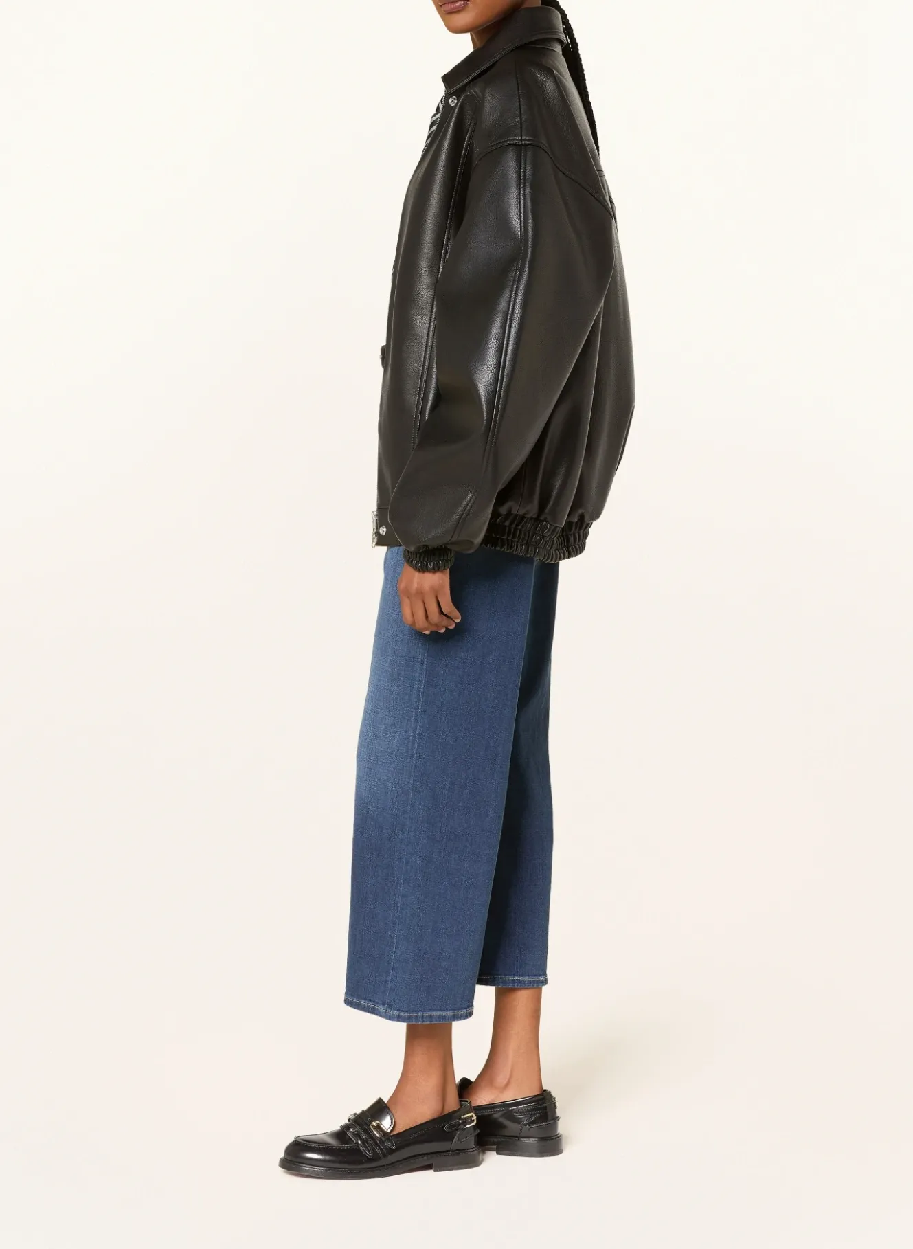Jeans-Culotte SAIGE