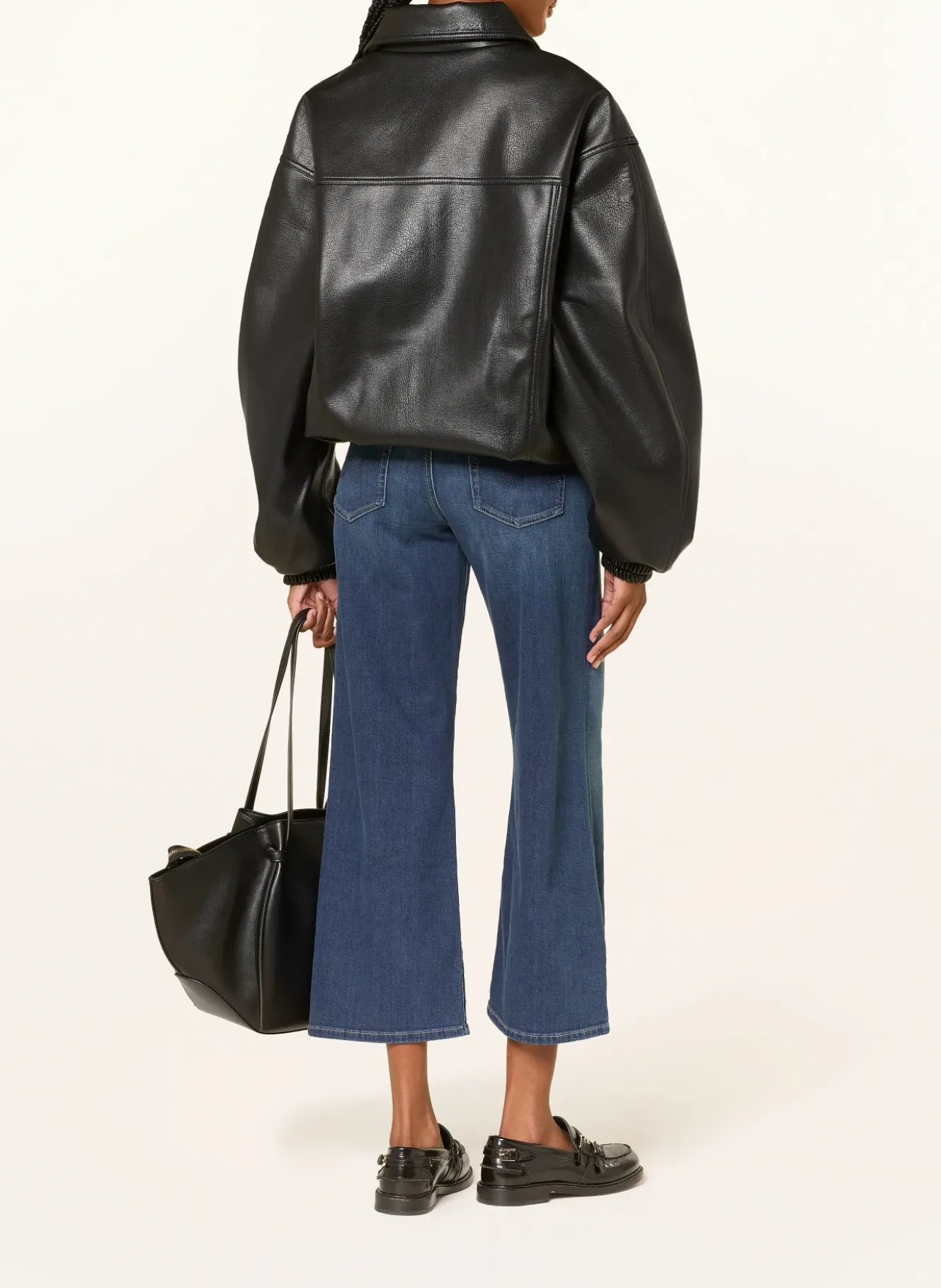 Jeans-Culotte SAIGE