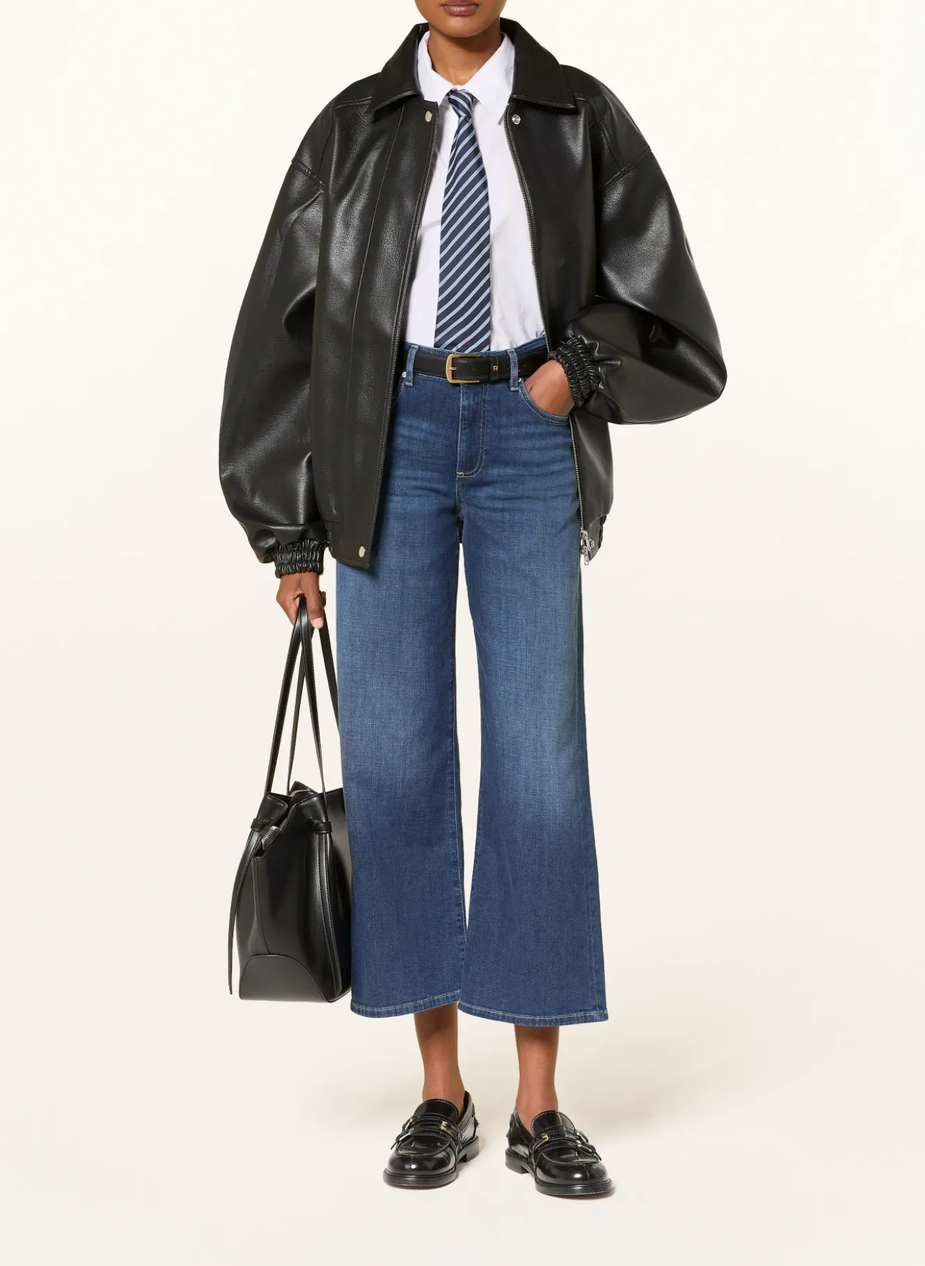 Jeans-Culotte SAIGE
