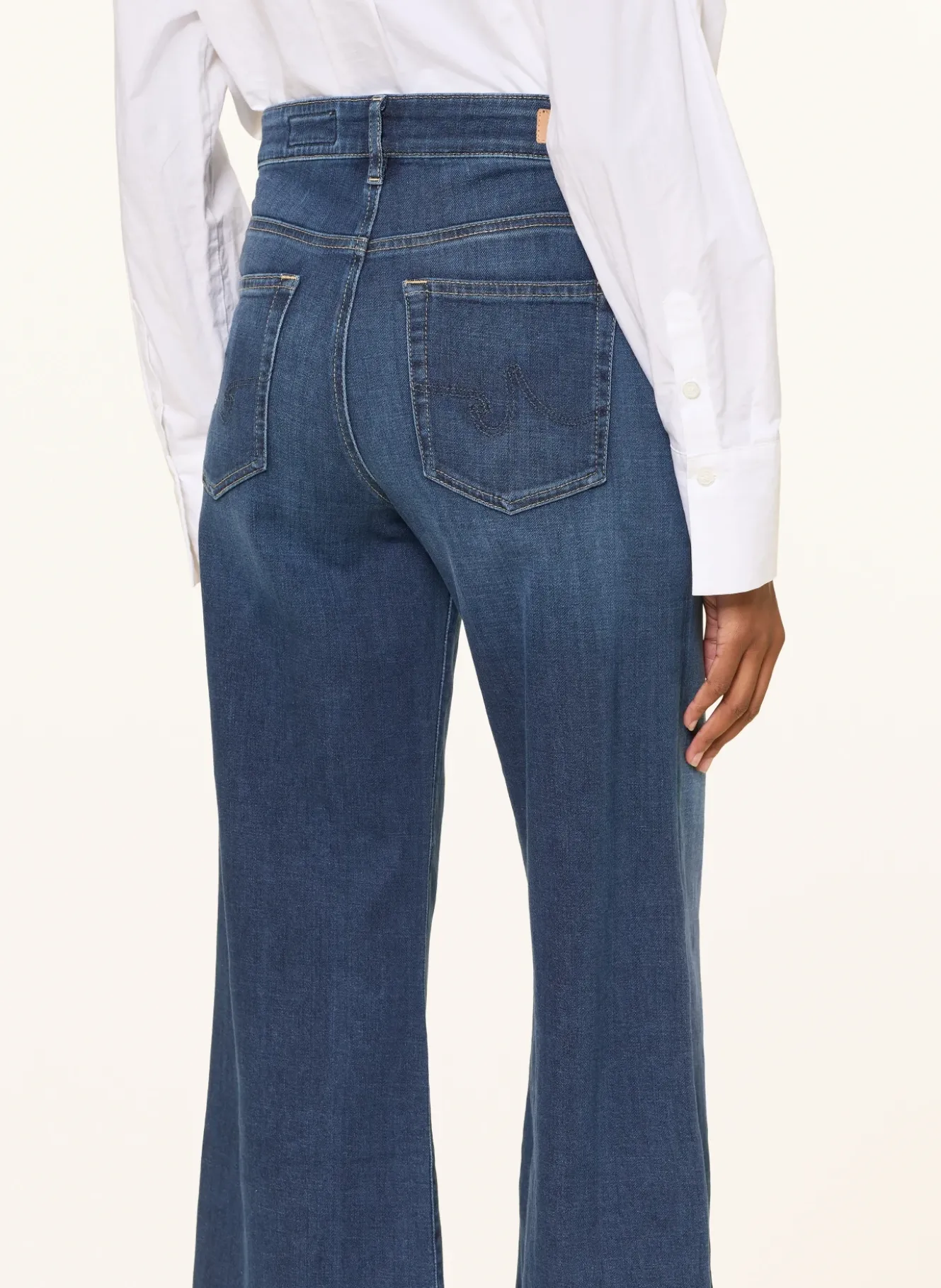 Jeans-Culotte SAIGE