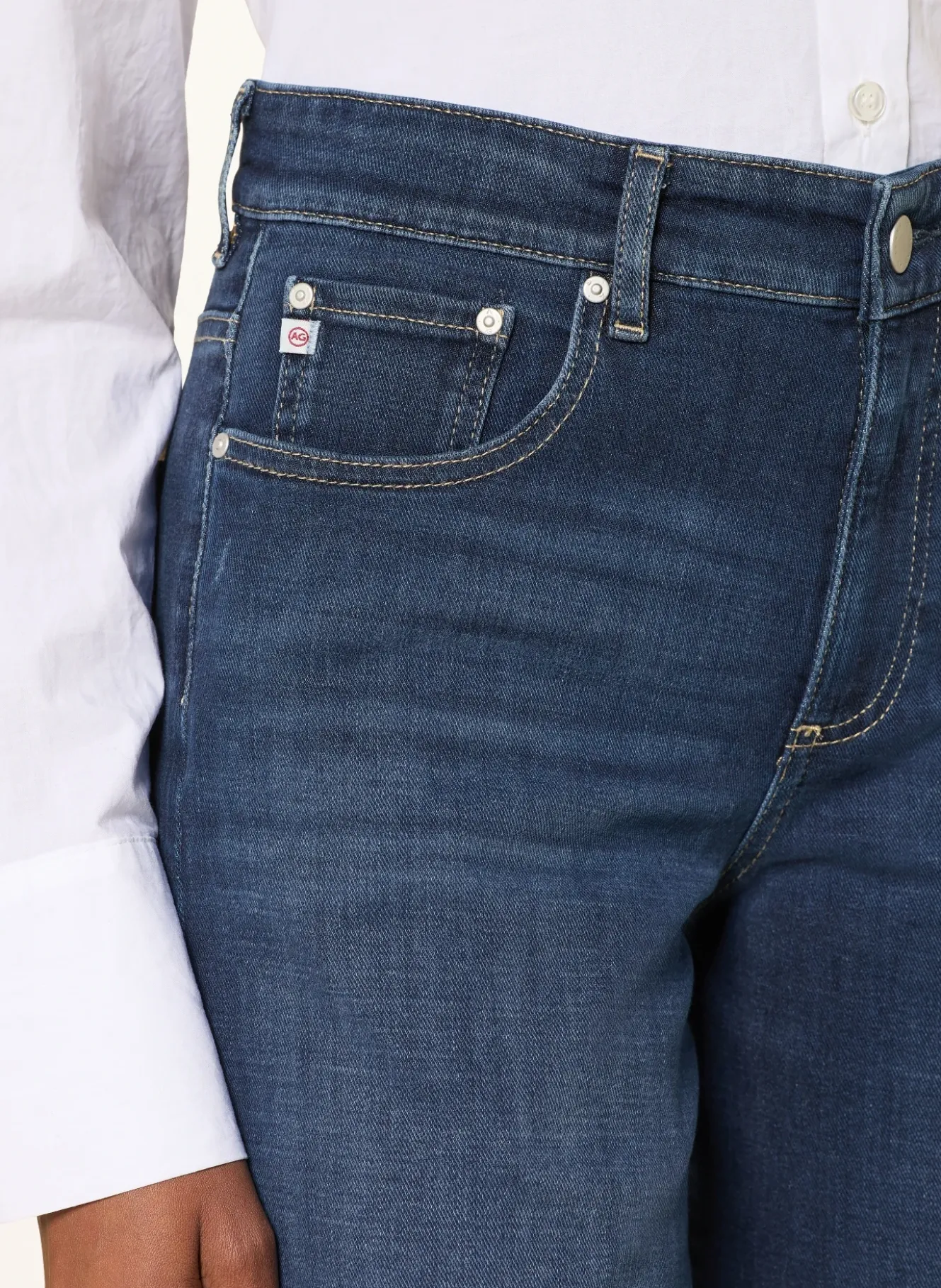 Jeans-Culotte SAIGE