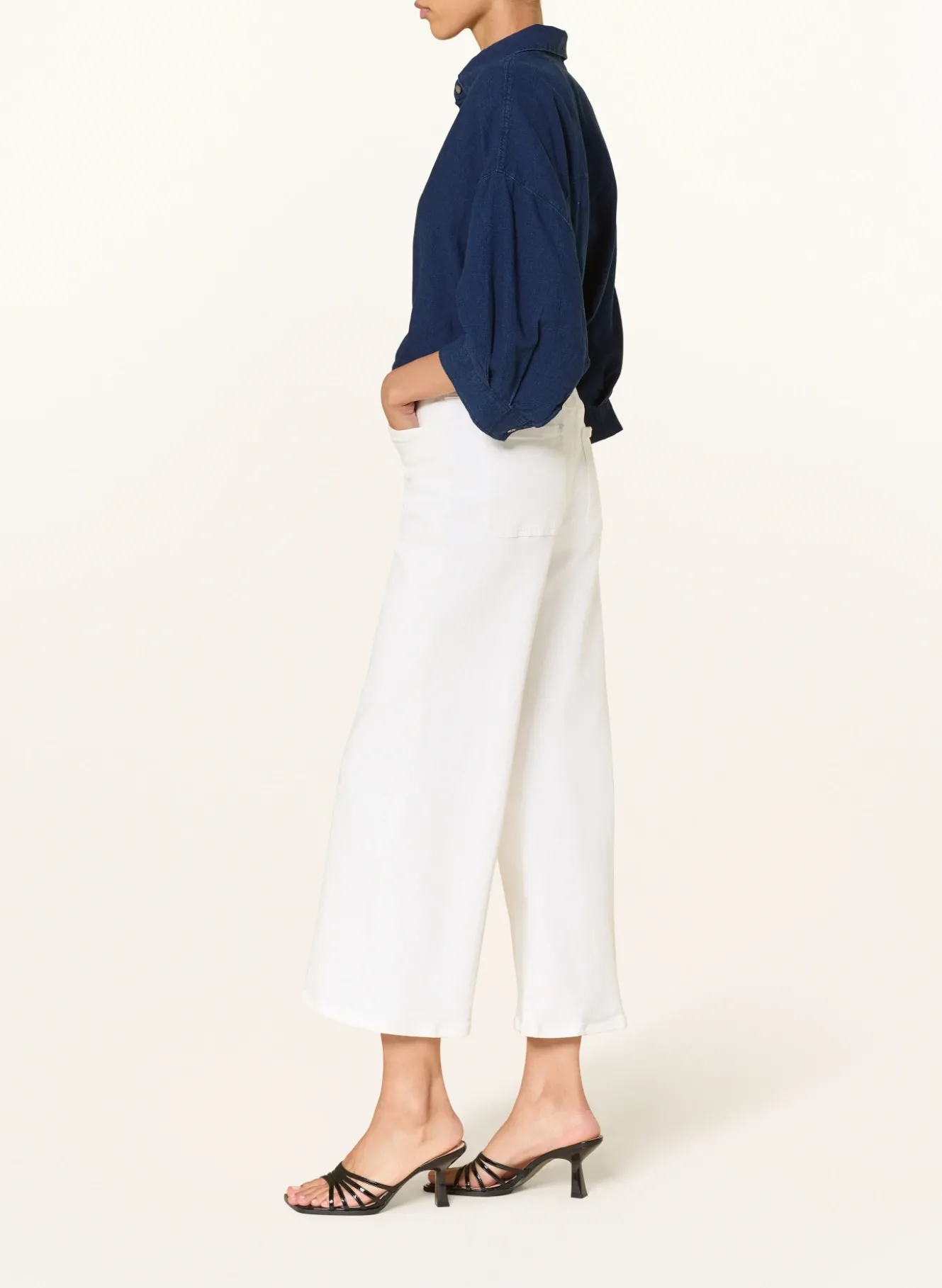 Jeans-Culotte WERA
