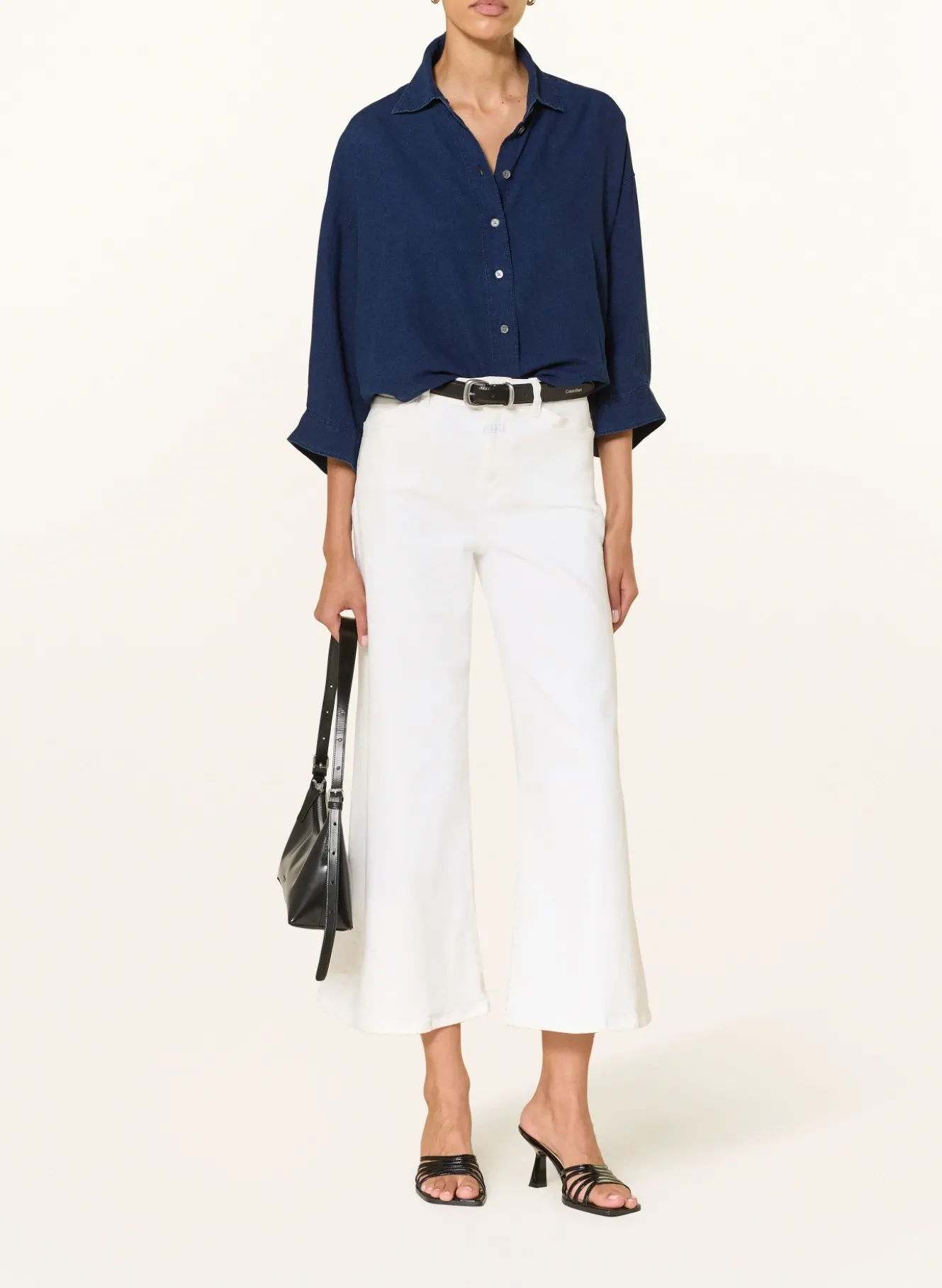 Jeans-Culotte WERA