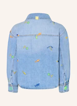 Jeanshemd