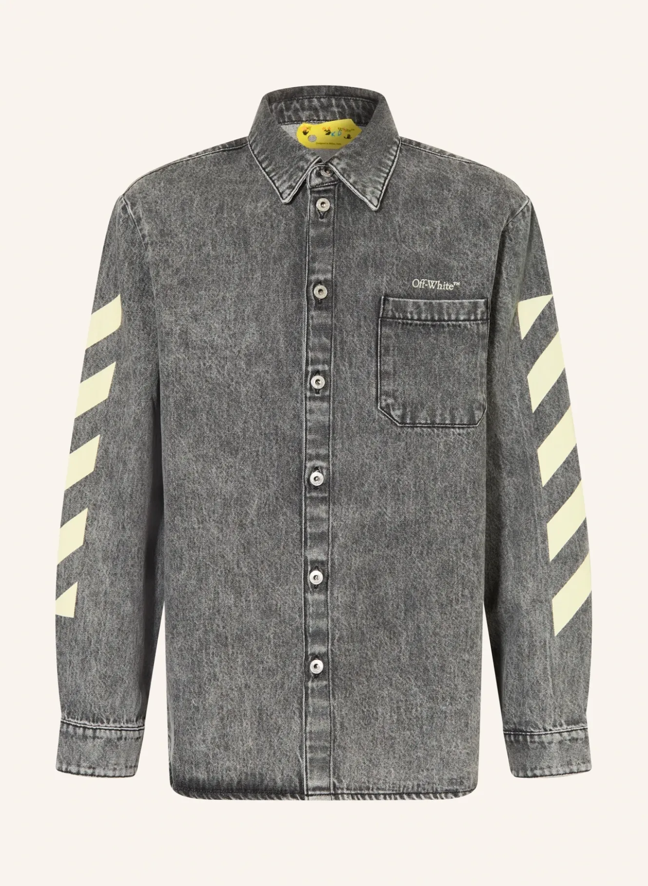 Jeanshemd