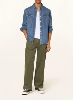 Jeanshemd BARSTOW WESTERN Standard Fit