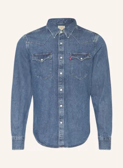 Jeanshemd BARSTOW WESTERN Standard Fit