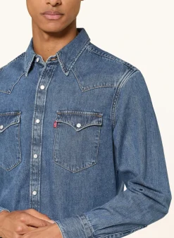 Jeanshemd BARSTOW WESTERN Standard Fit