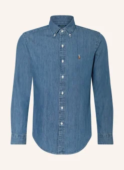 Jeanshemd Custom Fit