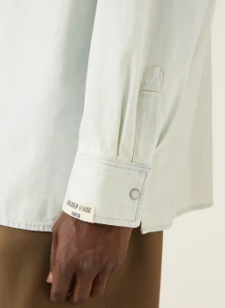 Jeanshemd JOURNEY Oversized Fit