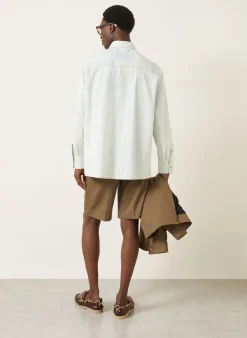 Jeanshemd JOURNEY Oversized Fit