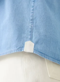 Jeanshemd Regular Fit