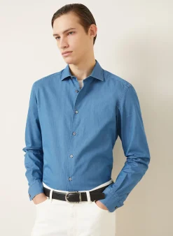 Jeanshemd Regular Fit