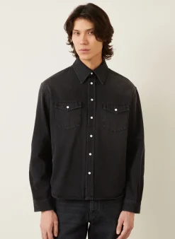 Jeanshemd Regular Fit