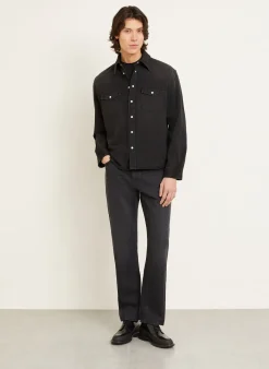 Jeanshemd Regular Fit