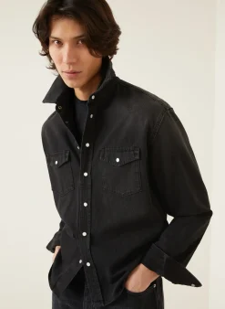 Jeanshemd Regular Fit