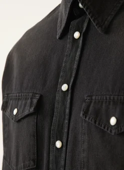 Jeanshemd Regular Fit