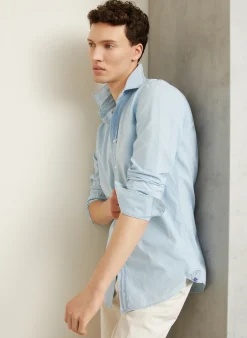 Jeanshemd Regular Fit