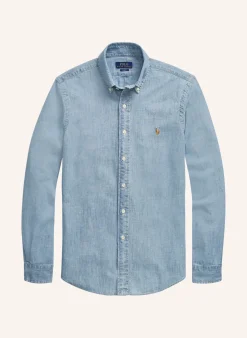 Jeanshemd Slim Fit