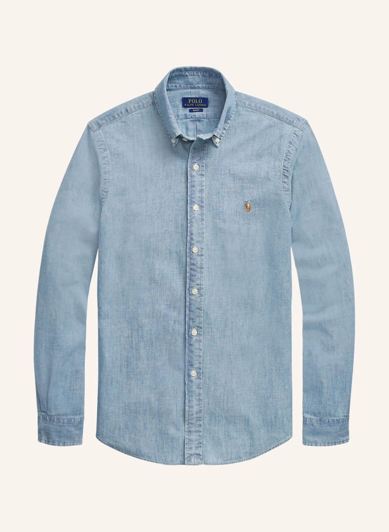 Jeanshemd Slim Fit