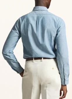 Jeanshemd Slim Fit