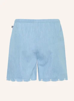 Jeanshorts