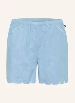 Jeanshorts
