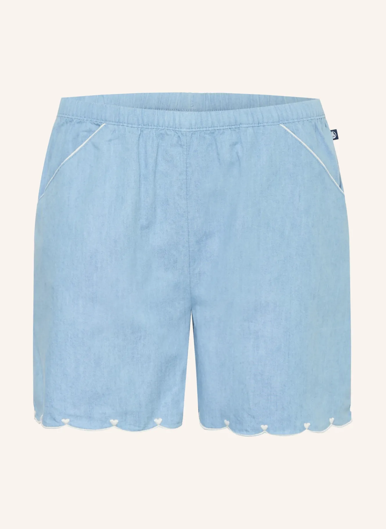 Jeanshorts
